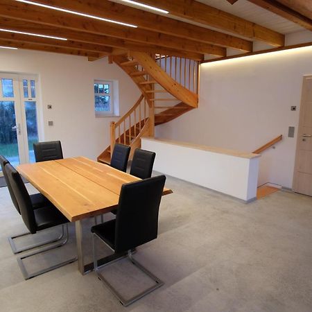Ferienhaus im Obstgarten Darlingerode Exterior foto