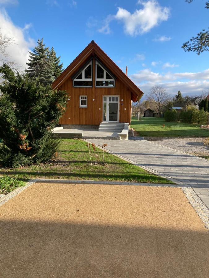 Ferienhaus im Obstgarten Darlingerode Exterior foto